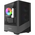  Корпус Powercase Mistral Micro A12B (CMMA12B-L3), Tempered Glass, 3x120mm FRGB fan, чёрный, mATX 