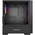  Корпус Powercase Mistral Micro A12B (CMMA12B-L3), Tempered Glass, 3x120mm FRGB fan, чёрный, mATX 