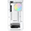  Корпус SAMA V40 White (V40-WHADA6X1-GL) без БП, Midi-Tower, TG, 6x120mm ARGB, 2xUSB 3.0 + 1xUSB 3.1 Type-C, ATX, mITX 