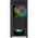  Корпус SAMA Z60 Black (Z60-BKAWA4X1-GL) без БП, Midi-Tower, TG, 4x140mm ARGB, 2xUSB 3.0 + 1xUSB 3.1 Type-C, E-ATX, ATX, mITX 