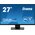  Монитор Iiyama ProLite T2752MSC-B1 черный 