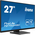  Монитор Iiyama ProLite T2752MSC-B1 черный 