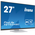  Монитор Iiyama ProLite T2752MSC-W1 белый 