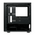  Корпус HSPD M331 (M331-TGBK), без БП Mesh Mini-tower, Black, TG, 0.4 SPCC, no fans mATX, mITX 175/329/170mm 1x2.5", 2x3.5", 