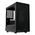  Корпус HSPD M331 (M331-TGBK), без БП Mesh Mini-tower, Black, TG, 0.4 SPCC, no fans mATX, mITX 175/329/170mm 1x2.5", 2x3.5", 