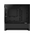  Корпус NZXT H3 Flow (CC-H31FB-01) без БП (2025), Midi-Tower, TG, 1x120mm, 1xUSB-A 3.2 + mATX, mITX Black 