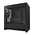  Корпус NZXT H3 Flow (CC-H31FB-01) без БП (2025), Midi-Tower, TG, 1x120mm, 1xUSB-A 3.2 + mATX, mITX Black 