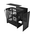  Корпус NZXT H3 Flow (CC-H31FB-01) без БП (2025), Midi-Tower, TG, 1x120mm, 1xUSB-A 3.2 + mATX, mITX Black 