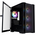  Корпус 1STPLAYER Trilobite T4 Mesh FRGB Black (T4-BK-4F1) / mATX / 4x120mm FRGB fans 