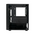  Корпус XASTRA A306M 3FRGB Black (A306M-3FC12F) mATX/Mesh/ tempered glass / 3x 120mm FC120 FRGB fans 
