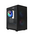  Корпус XASTRA A306M 3FRGB Black (A306M-3FC12F) mATX/Mesh/ tempered glass / 3x 120mm FC120 FRGB fans 