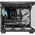  Корпус PcCooler C3T500 ARGB BK без БП, Midi-Tower, TG, 6x120mm 1xUSB-C 3.1 + 2xUSB-A 3.0, ATX, mITX Black 