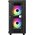  Корпус DeepCool CC360 ARGB с PF650 (R-CC360BK-PF650-R-1) 