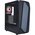  Корпус 1STPLAYER Infinite Space IS6 ARGB Black (IS6-BK-2F7R-1F7) / ATX / 3x120mm ARGB fans 