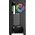  Корпус Ocypus Gamma C72 BK ARGB (Gamma-C72-B-KDG00XX-GL) ATX / win / black / 4 ARGB fans / no PSU / Tempered Glass 