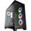  Корпус Ocypus Gamma C72 BK ARGB (Gamma-C72-B-KDG00XX-GL) ATX / win / black / 4 ARGB fans / no PSU / Tempered Glass 