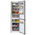  Холодильник Midea MDRB470MGF46OM 