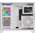  Корпус Formula Crystal Z6M Floe, mATX, без БП, белый 