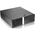  Корпус Foxline FL-211 без БП mATX Desktop black, w/o PSU, w/2xUSB2.0+2xUSB3.0, No pwr cord, w/ 8cm Fan 