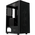  Корпус HSPD M530 (M530-TGBK), без БП Mesh Mid Tower, Black, TG, 0.4 SPCC, no fans ATX, mITX 155/290/200mm 2x2.5", 7xPCI 1xU 