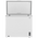 Морозильный ларь Midea MDRC345FZF01D белый   Морозильный ларь Midea MDRC345FZF01D белый