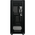  Корпус HSPD M530 (M530-TGBK), без БП Mesh Mid Tower, Black, TG, 0.4 SPCC, no fans ATX, mITX 155/290/200mm 2x2.5", 7xPCI 1xU 