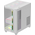  Корпус Formula Crystal Z6 Floe, ATX, без БП, белый 