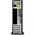  Корпус Foxline FL-211 без БП mATX Desktop black, w/o PSU, w/2xUSB2.0+2xUSB3.0, No pwr cord, w/ 8cm Fan 