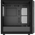  Корпус SAMA S40E Black (S40E-BKAP00X1-RU) без БП, Midi-Tower, TG, no fans, 2xUSB 3.0 + 1xUSB 3.1 Type-C, ATX, mITX 
