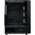  Корпус HSPD M530 (M530-TGBK), без БП Mesh Mid Tower, Black, TG, 0.4 SPCC, no fans ATX, mITX 155/290/200mm 2x2.5", 7xPCI 1xU 