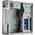  Корпус Foxline FL-211 без БП mATX Desktop black, w/o PSU, w/2xUSB2.0+2xUSB3.0, No pwr cord, w/ 8cm Fan 
