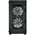  Корпус XASTRA A307M 3FRGB Black (A307M-3FC12F) mATX/Mesh/ tempered glass / 3x 120mm FC120 FRGB fans 