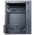  Корпус DEFENDER X11 (25011) черный, mATX,USB1.1x2,HD Audio 