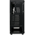  Корпус HSPD M530 (M530-TGBK), без БП Mesh Mid Tower, Black, TG, 0.4 SPCC, no fans ATX, mITX 155/290/200mm 2x2.5", 7xPCI 1xU 