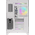  Корпус Formula Crystal Z6 Floe, ATX, без БП, белый 