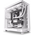  Корпус NZXT H6 Flow (CC-H61FW-01) без БП Midi-Tower, TG, 3x120mm, 2xUSB-A 3.2 + 1xUSB-C ATX, mITX White 