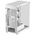  Корпус Deepcool CG580 4F V2 WH без БП, боковое окно (панорама), 4x120mm ARGB PWM вентилятора, белый, ATX 