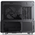 Корпус JONSBO V12 Black без БП, боковая панель из закаленного стекла (панорама), mini-ITX, micro-ATX, черный 