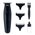 Триммер Dewal Beauty Select HC9030   Триммер Dewal Beauty Select HC9030