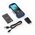 Мобильный телефон Maxvi T19 blue 