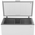 Морозильный ларь Midea MDRC345FZF01D белый   Морозильный ларь Midea MDRC345FZF01D белый