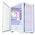  Корпус 1STPLAYER Trilobite T4 Mesh FRGB White (T4-WH-4F1-W) / mATX / 4x120mm FRGB fans 