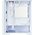  Корпус 1STPLAYER Trilobite T4 Mesh FRGB White (T4-WH-4F1-W) / mATX / 4x120mm FRGB fans 