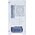  Корпус 1STPLAYER Trilobite T4 Mesh FRGB White (T4-WH-4F1-W) / mATX / 4x120mm FRGB fans 