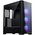  Корпус PHANTEKS Eclipse G370A (PH-EC370GA_DBK01), Black, 3x120mm ARGB Fan, боковая панель Tempered Glass, Mid-Tower 