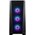  Корпус PHANTEKS Eclipse G370A (PH-EC370GA_DBK01), Black, 3x120mm ARGB Fan, боковая панель Tempered Glass, Mid-Tower 