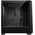  Корпус PHANTEKS Eclipse G370A (PH-EC370GA_DBK01), Black, 3x120mm ARGB Fan, боковая панель Tempered Glass, Mid-Tower 