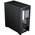  Корпус PHANTEKS Eclipse G370A (PH-EC370GA_DBK01), Black, 3x120mm ARGB Fan, боковая панель Tempered Glass, Mid-Tower 
