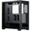  Корпус PHANTEKS Eclipse G370A (PH-EC370GA_DBK01), Black, 3x120mm ARGB Fan, боковая панель Tempered Glass, Mid-Tower 