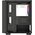  Корпус Powercase Mistral Micro A15B (CMMA15B-L3), Tempered Glass, 3x120mm FRGB fan, чёрный, mATX 